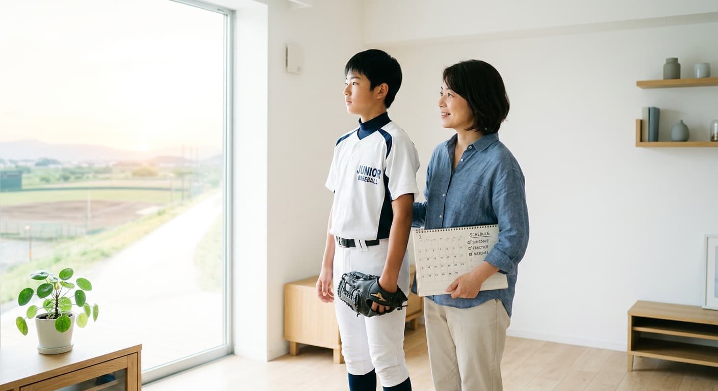高校受験の野球推薦はいつから準備する?対策スケジュールを徹底解説