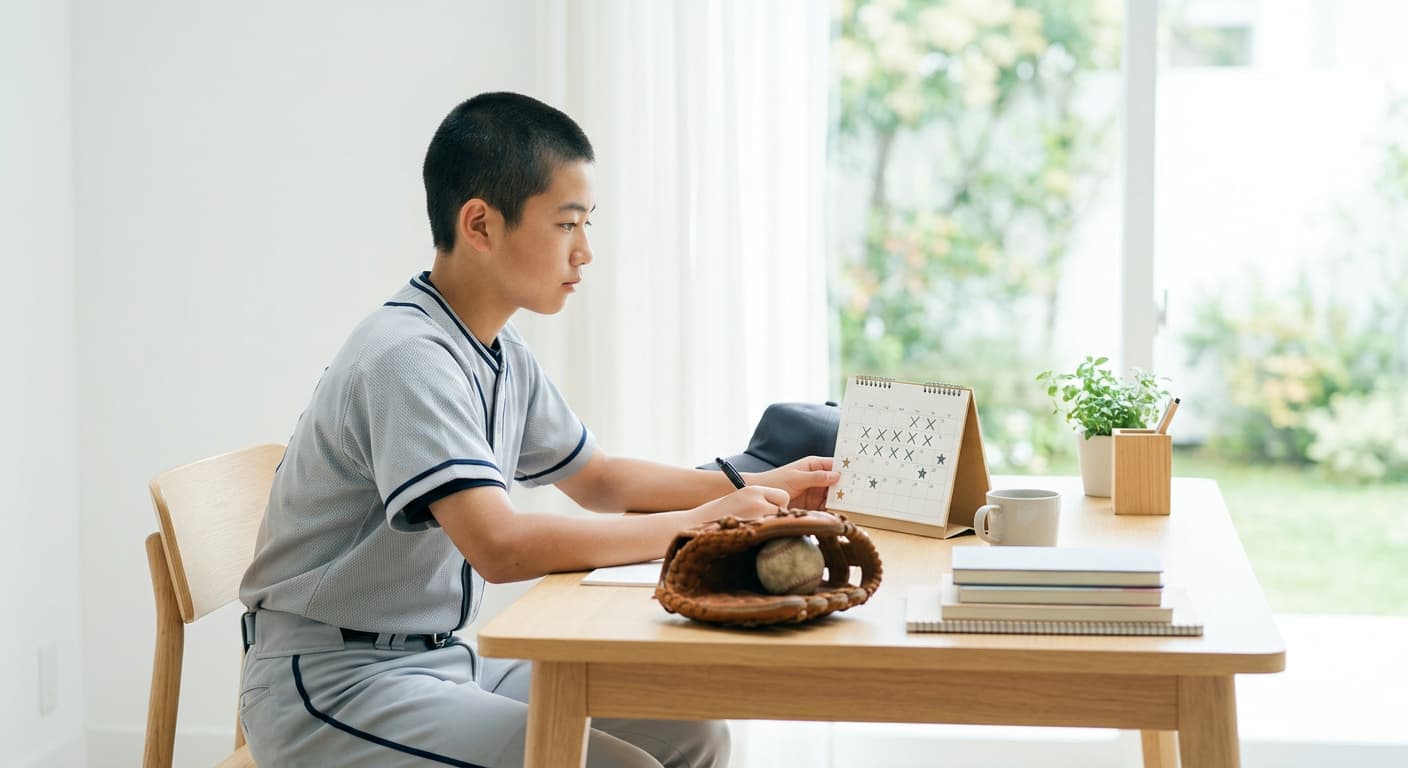部活選びと受験の両立は可能?後悔しない選び方とスケジュール管理術