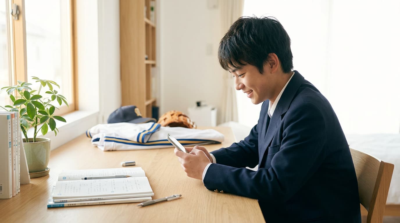 学習モチベーション維持